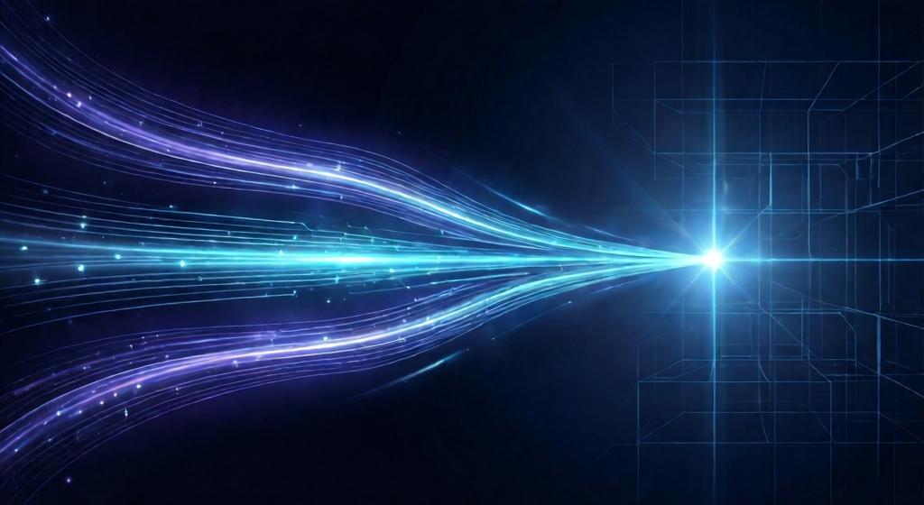 Three technology trends converging