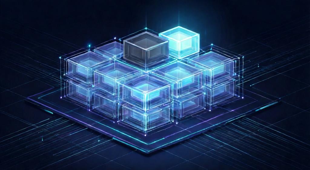 EVRTNG serverless infrastructure after migration